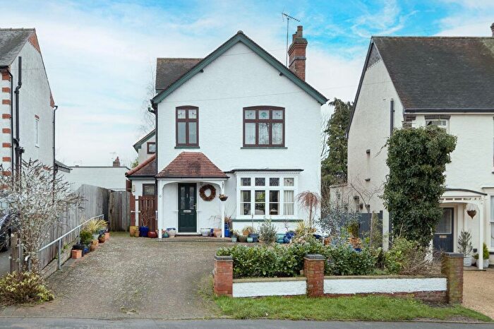 3 Bedroom Detached House For Sale In Burnmill Road, Market Harborough, LE16