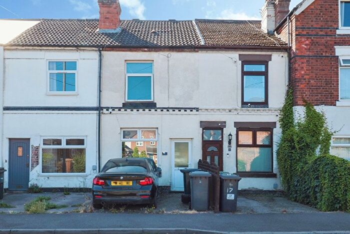 2 Bedroom Terraced House For Sale In Vale Road, Nottingham, Nottinghamshire, NG4