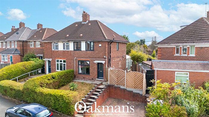 3 Bedroom Semi-Detached House For Sale In Highters Road, Birmingham, West Midlands, B14