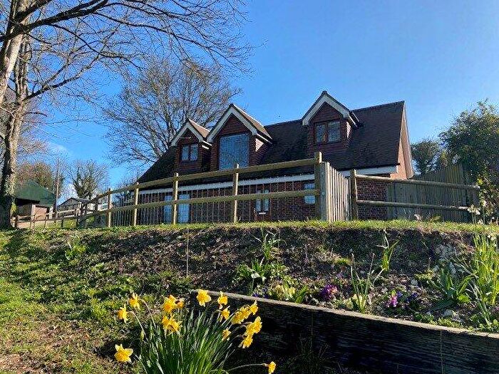 2 Bedroom Bungalow To Rent In Red House Lane, Lyminge, Folkestone, Kent, CT18