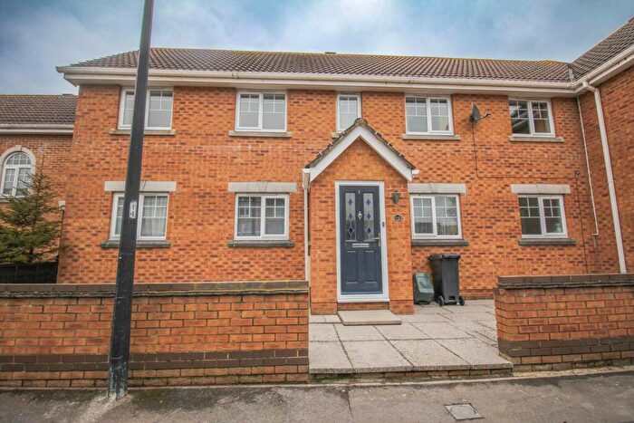 2 Bedroom House To Rent In Wyvern Close, Weston-super-Mare, BS23