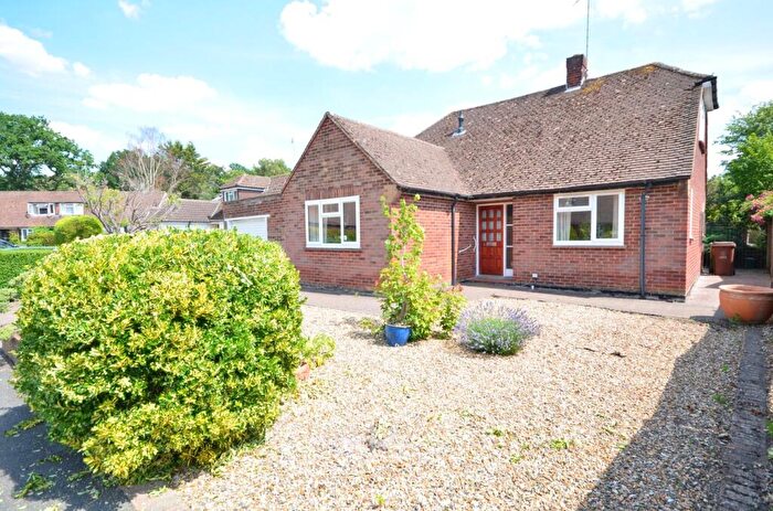 4 Bedroom Chalet For Sale In Milden Close, Frimley Green, GU16