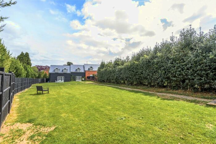 2 Bedroom Terraced House For Sale In Park Lane, Godden Green, Sevenoaks, TN15