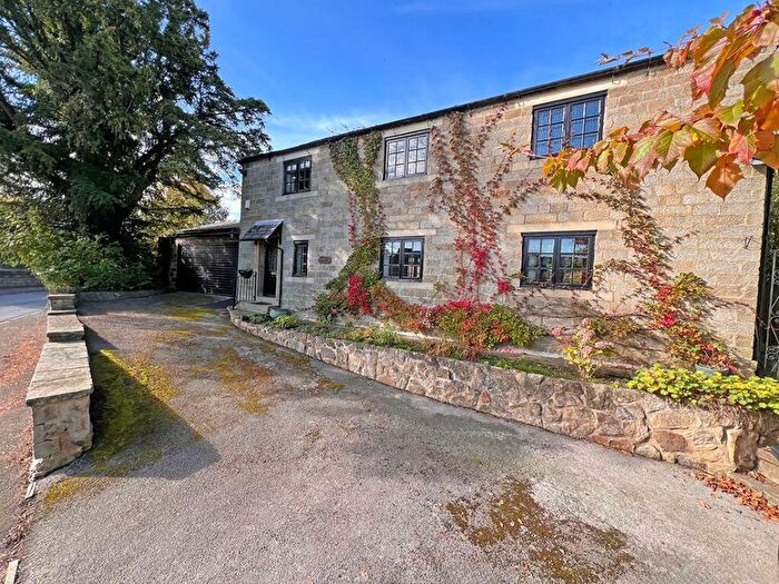 3 Bedroom House For Sale In Church Lane, Hampsthwaite, Harrogate, HG3