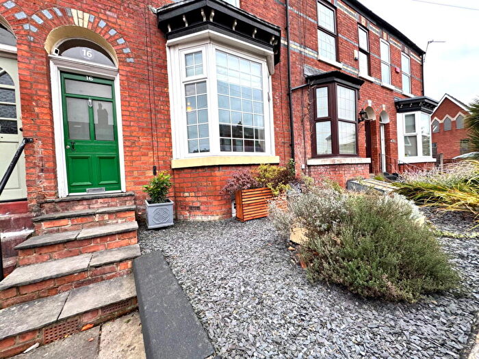 3 Bedroom Terraced House For Sale In Clarendon Street, South Reddish, Stockport, SK5