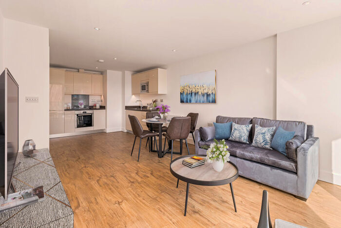 2 Bedroom Apartment To Rent In Station Approach, Epsom, Surrey, KT19