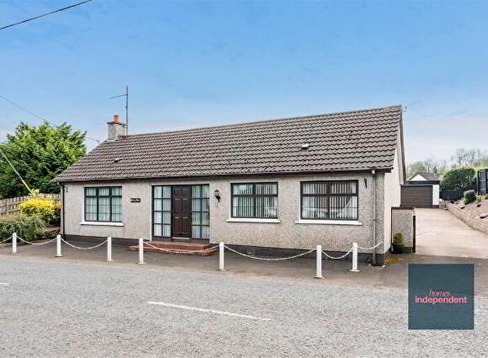3 Bedroom Detached Bungalows For Sale In Knockan Road, Ballymena, BT43