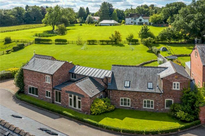 4 Bedroom Detached House To Rent In Adlington Road, Wilmslow, Cheshire, SK9