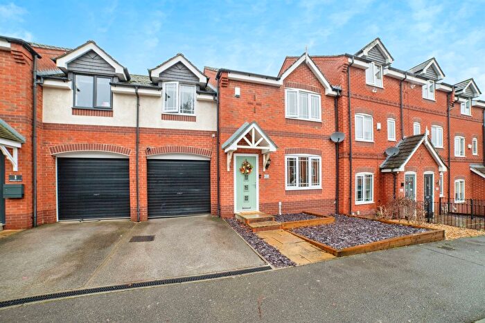 4 Bedroom Property For Sale In Hillingdon Drive, Ilkeston, DE7