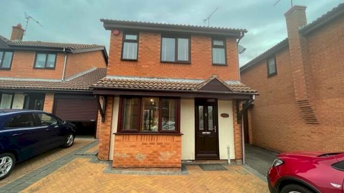 3 Bedroom House To Rent In Charnwood Road, Corby, NN17