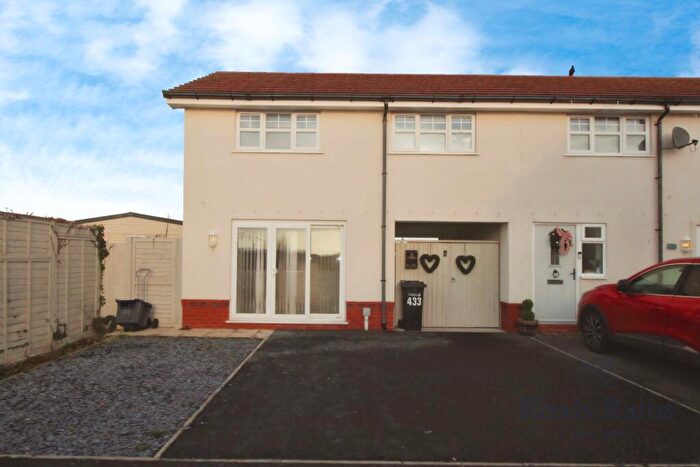 3 Bedroom Semi-Detached House To Rent In Rhyl Coast Road, Rhyl, Denbighshire, LL18