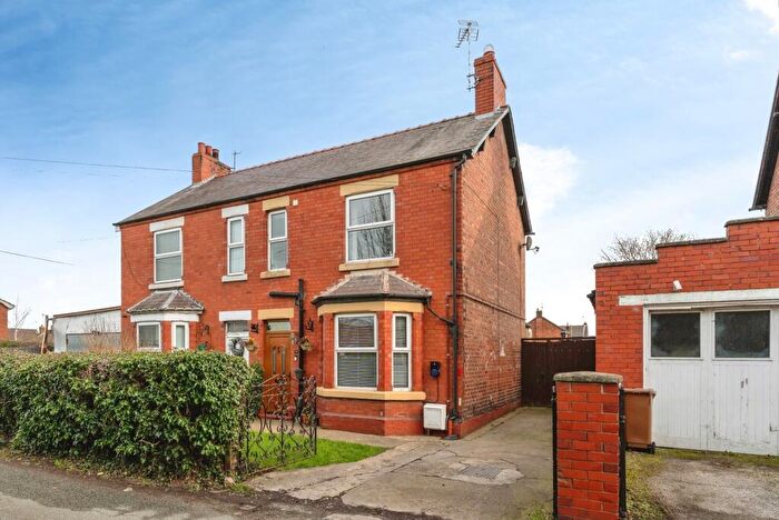 3 Bedroom Semi Detached House For Sale In Wood Street, Deeside, Clwyd, CH5