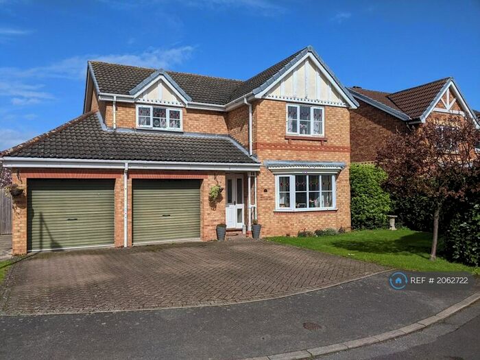 4 Bedroom Detached House To Rent In Shuttleworth Close, Doncaster, DN11