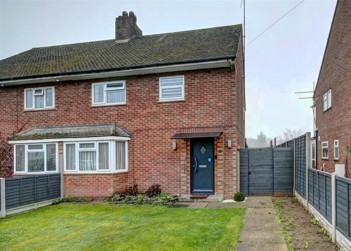 3 Bedroom Semi-Detached House For Sale In The Wyches, Little Thetford, Ely, CB6