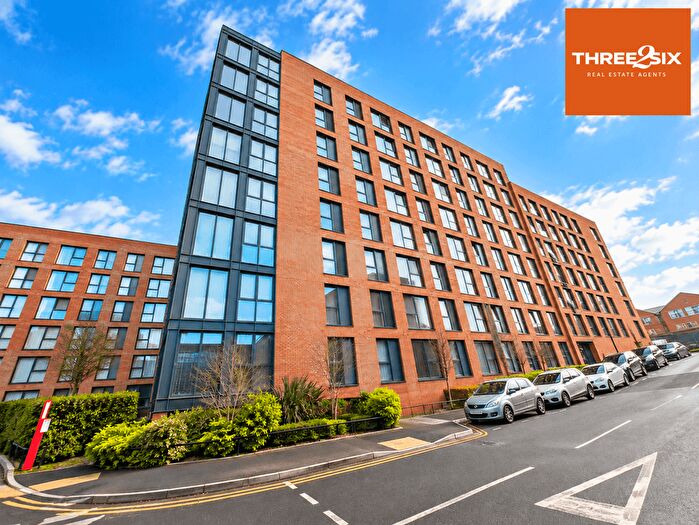 2 Bedroom Flat To Rent In , Birmingham, B1