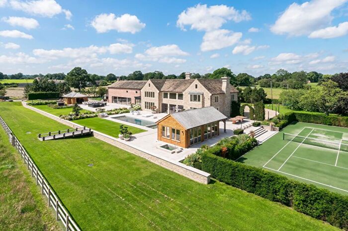 6 Bedroom Detached House For Sale In Mill Lane, Prestbury, SK10