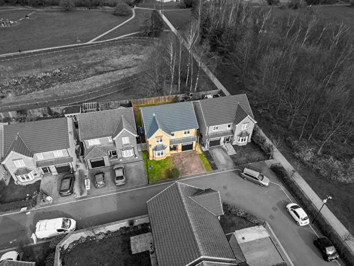 4 Bedroom Detached House For Sale In Athelstane Crescent, Edenthorpe, DN3