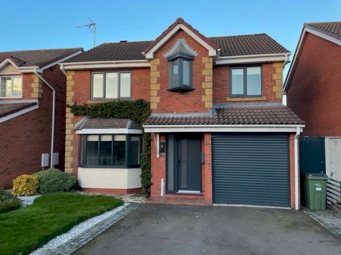 4 Bedroom Detached House To Rent In Fisher Close, Stoney Stanton, Leicester, LE9