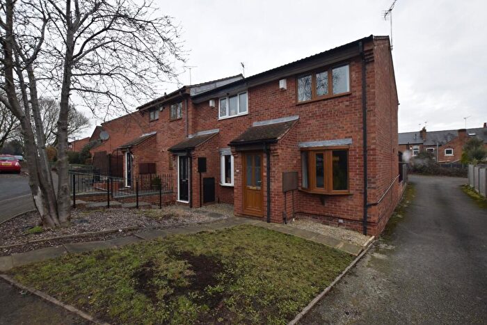 2 Bedroom Terraced House To Rent In Sherwood Street, Derby, Derbyshire, DE22