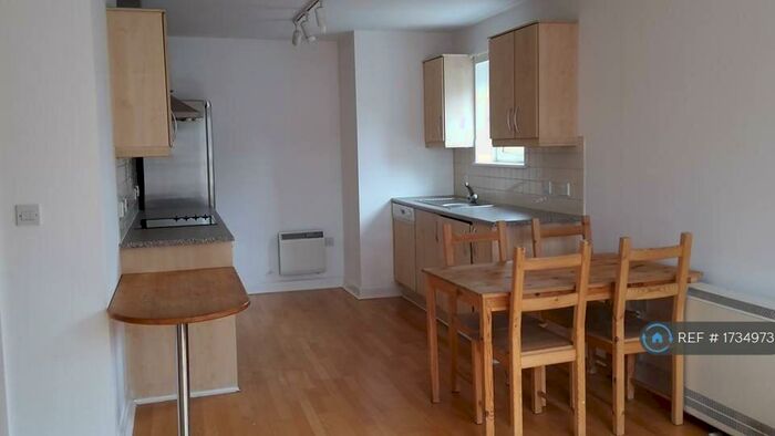 1 Bedroom Penthouse To Rent In Cracknell, Sheffield, S3