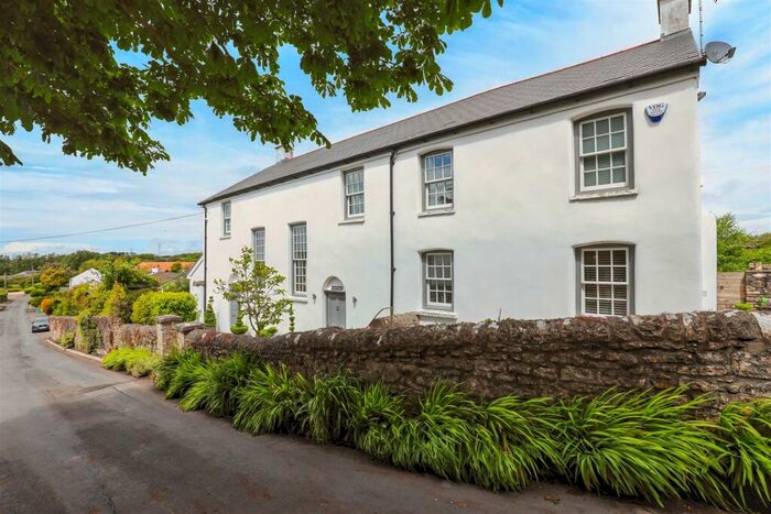5 Bedroom Detached House For Sale In Maendy, Near Cowbridge, Vale Of Glamorgan, CF71