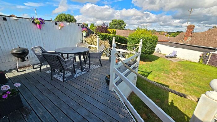 2 Bedroom Detached Bungalow For Sale In Hillcrest Avenue, Bexhill-On-Sea, TN39