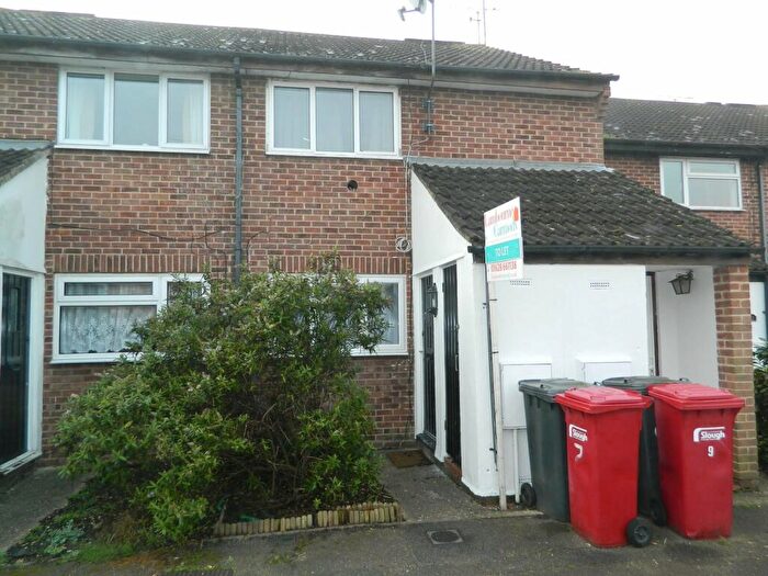 1 Bedroom Ground Maisonette To Rent In Dunster Gardens, Cippenham, Berkshire, SL1