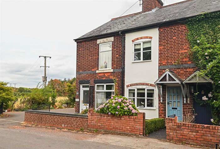 2 Bedroom Cottage For Sale In Middle Cottage, Watery Lane, Scropton, DE65