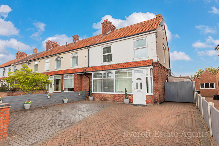 3 Bedroom End Of Terrace House For Sale In Keyes Avenue, Great Yarmouth, NR30