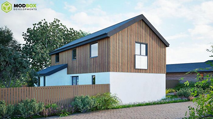 4 Bedroom Detached House For Sale In Towan, St. Merryn, Padstow, PL28