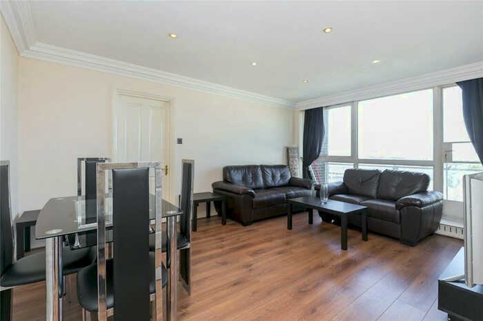1 Bedroom Flat To Rent In Lords View, St. Johns Wood Road, NW8