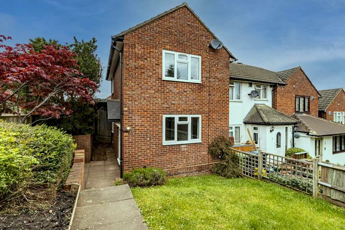 2 Bedroom Terraced House To Rent In Edward Court, Hemel Hempstead, HP3