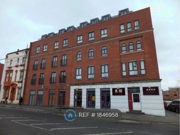 2 Bedroom Flat To Rent In Boundary Lane, Manchester, M15