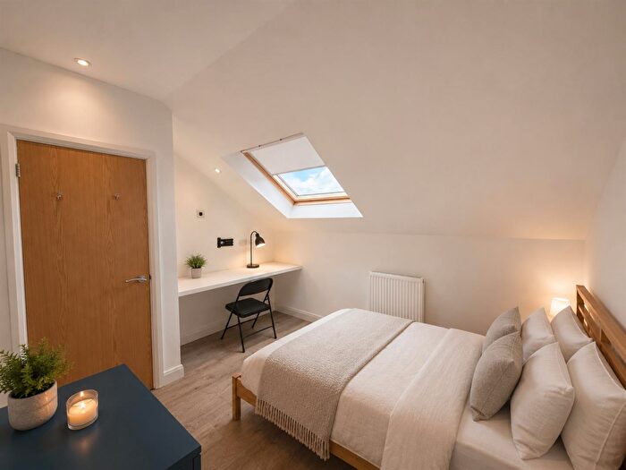 1 Bedroom House To Rent In Monthermer Road, Cardiff, CF24