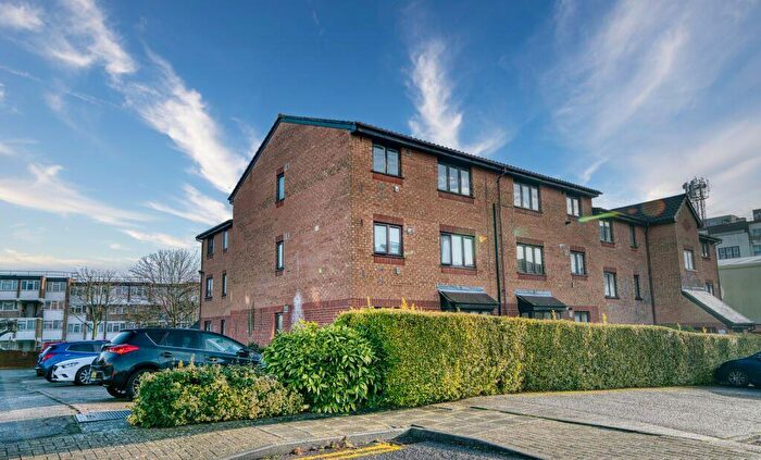 2 Bedroom Flat For Sale In Pempath Place, Wembley, Middlesex, HA9