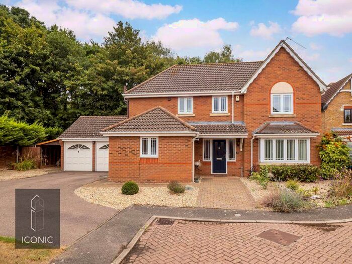 4 Bedroom Detached House To Rent In Marriott Chase, Taverham, Norwich, NR8