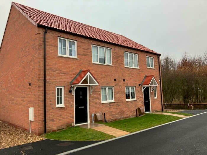 3 Bedroom Semi-Detached House To Rent In Fisherman Road, Ingram Park, Boston, Lincolnshire, PE21