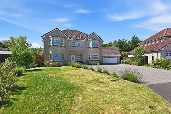 5 Bedroom Detached House For Sale In Kinellar Place, Thornton, Kirkcaldy, KY1