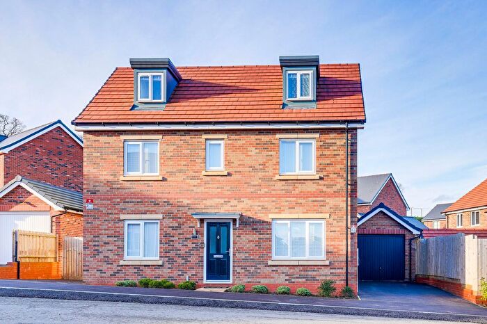 5 Bedroom Detached House For Sale In Bettina Gardens, Edwalton, NG12