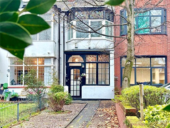 3 Bedroom Terraced House To Rent In Lord Street, Southport, PR9