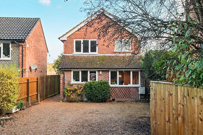3 Bedroom Detached House For Sale In Camelsdale Road, Haslemere, GU27