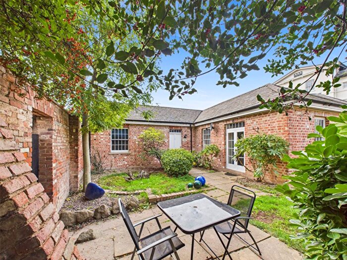 2 Bedroom Bungalow For Sale In The Crescent, Gloucester, Gloucestershire, GL1