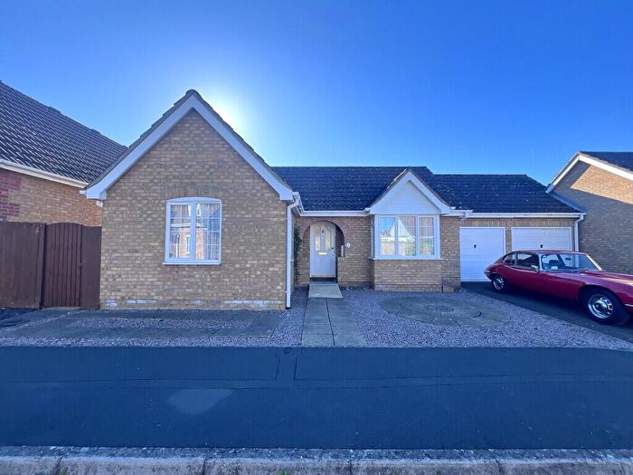 2 Bedroom Bungalow For Sale In Wake Road, March, PE15