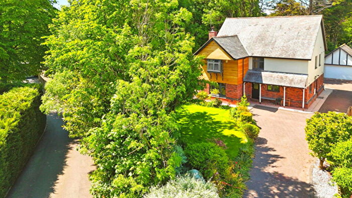 4 Bedroom Detached House For Sale In Tallentire, Cockermouth, CA13