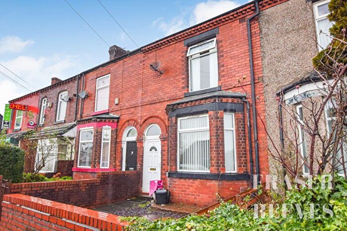 2 Bedroom Terraced House For Sale In Crow Lane West, Newton-Le-Willows, WA12