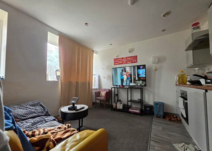 1 Bedroom Property To Rent In Church Street, Wolverhampton, WV2