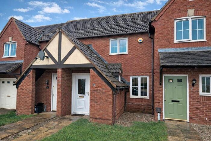 2 Bedroom Terraced House For Sale In Moyle Park, Hilperton, Trowbridge, BA14