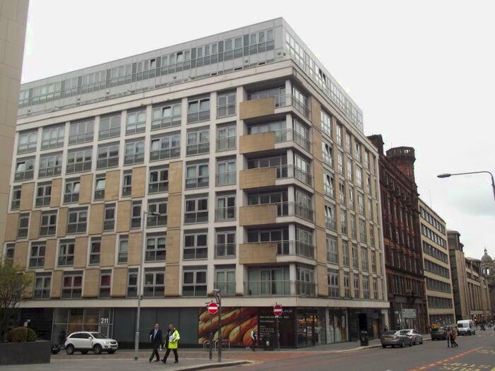 2 Bedroom Apartment To Rent In The Headline Building, George Street, Glasgow, G1