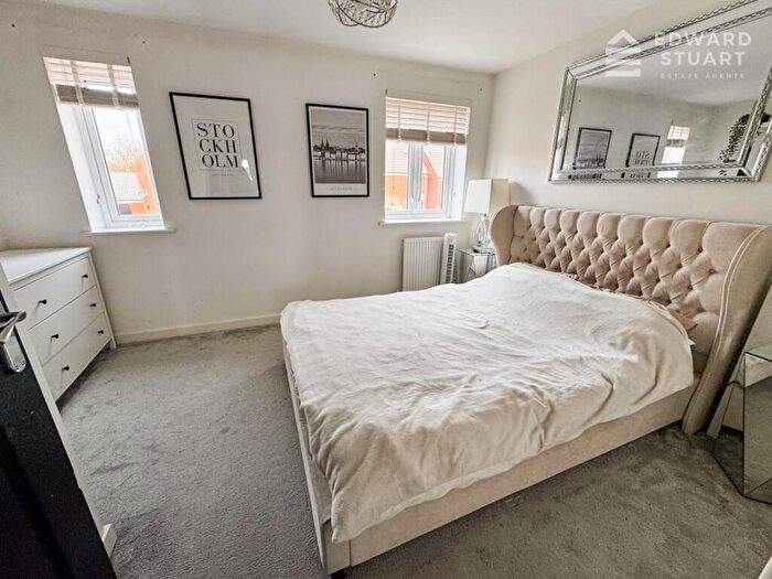 2 Bedroom Semi-Detached House For Sale In Brutus Close, Cardea, Peterborough, PE2