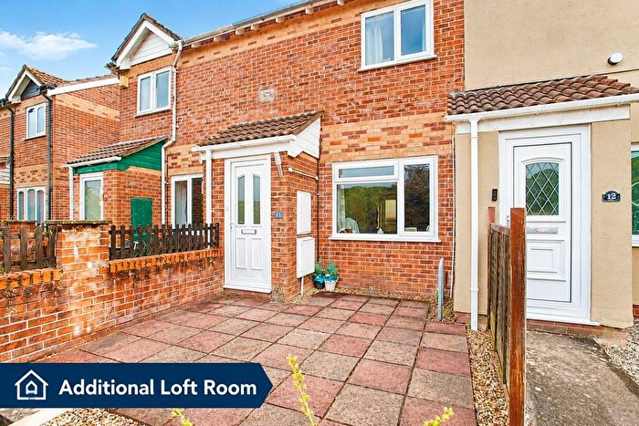 2 Bedroom Terraced House For Sale In Honiton Walk, Plymouth, PL5